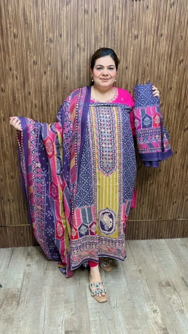 Cute pattern print suit ccc151