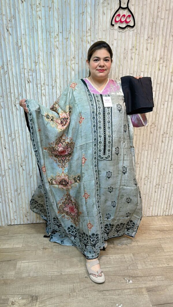 Beautiful cotton suit ccc219 (2)