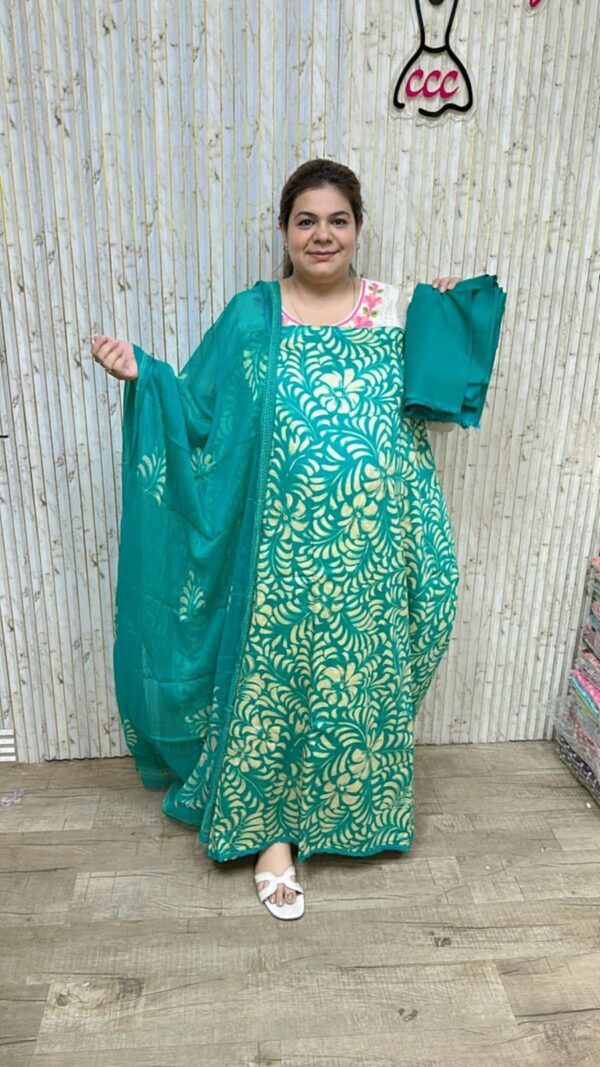 Beautiful Cotton Suit CCC338 - Image 4
