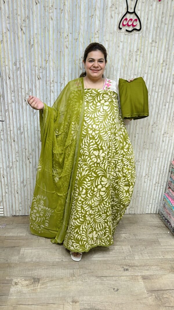 Beautiful Cotton Suit CCC338 - Image 2