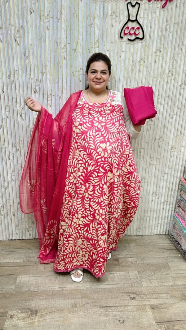 Beautiful Cotton Suit CCC338