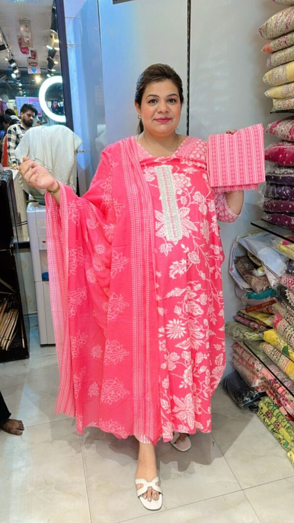 Beautiful Cotton Suit CCC365 - Image 2