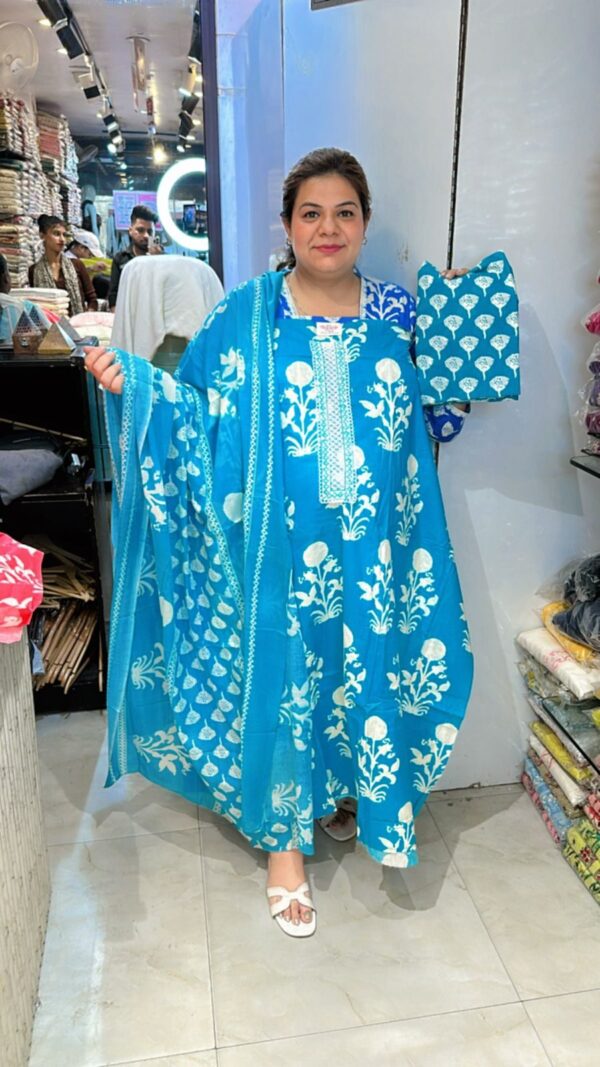 Beautiful Cotton Suit CCC373 - Image 2
