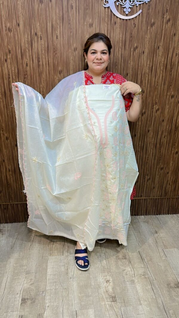 Beautiful Cotton Suit CCC395