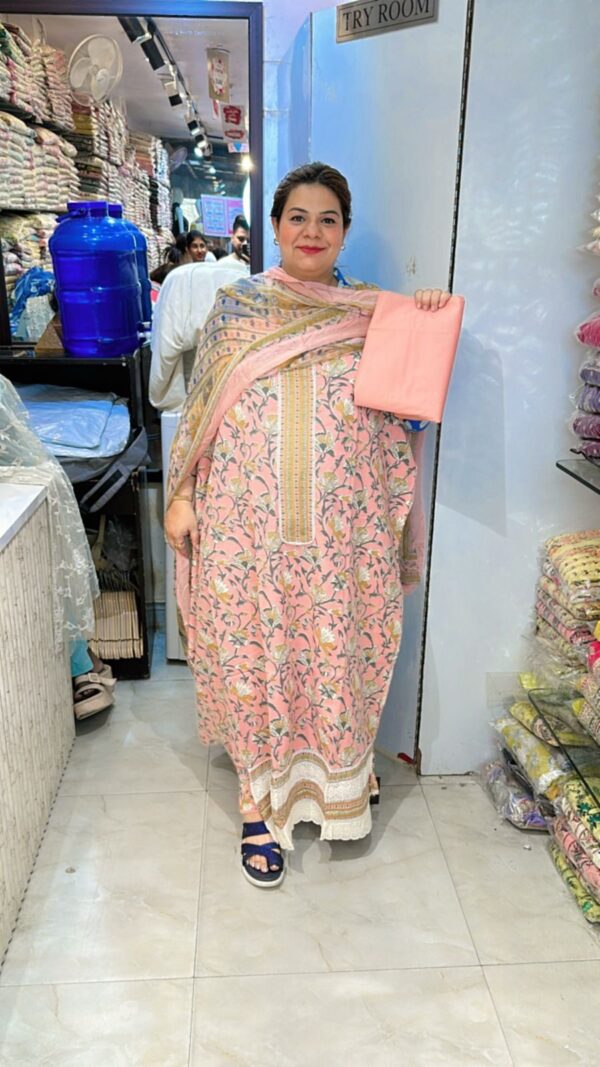 Beautiful Cotton Suit CCC401 - Image 6