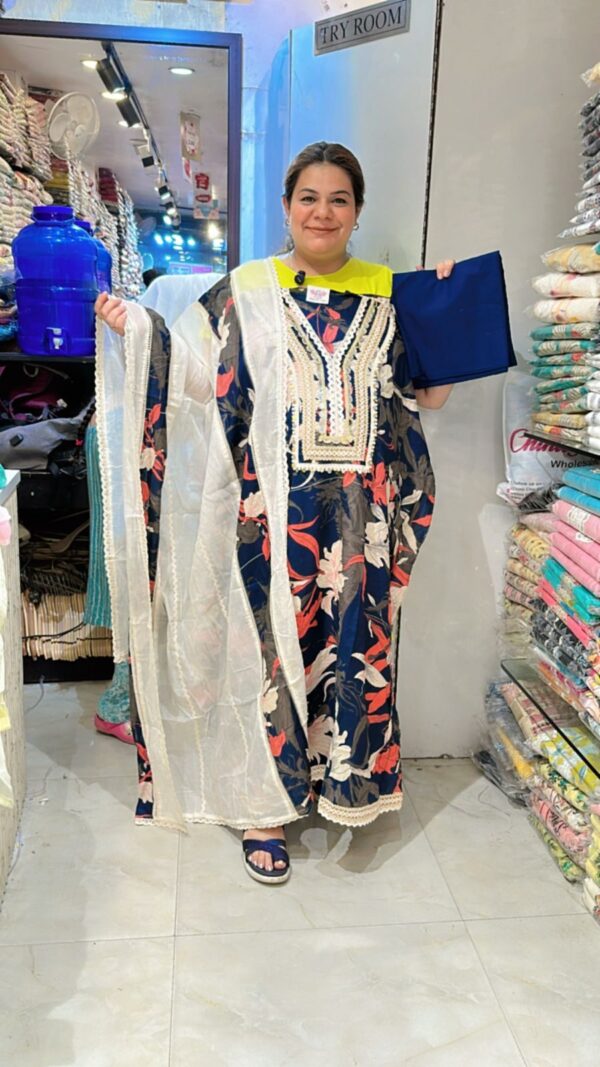 Beautiful Cotton Suit CCC413