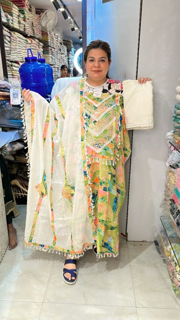Beautiful Cotton Suit CCC423