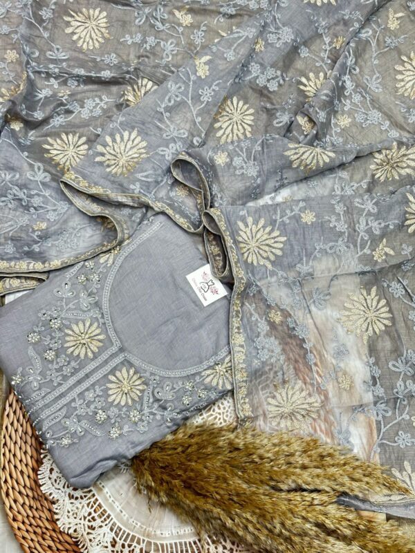 Beautiful Cotton Suit CCC433