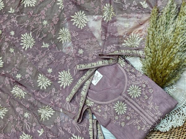 Beautiful Cotton Suit CCC433 - Image 2