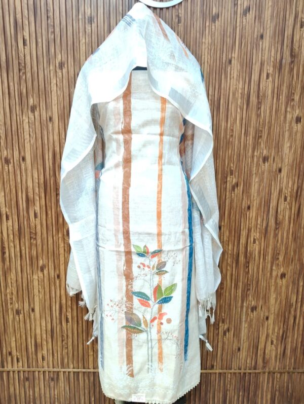 Beautiful Cotton Suit CCC446