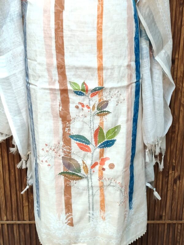 Beautiful Cotton Suit CCC446 - Image 2