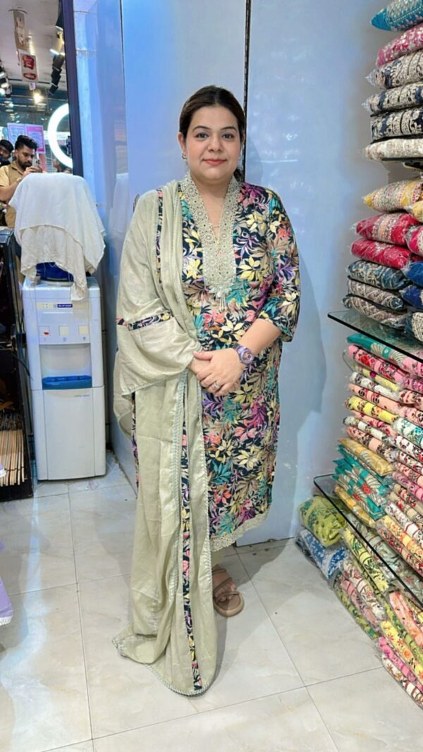 Beautiful Cotton Suit CCC468
