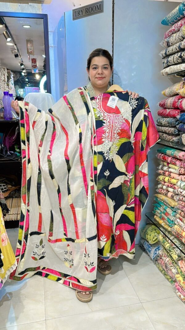 Beautiful Cotton Suit CCC483
