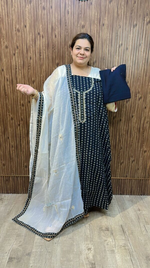 Beautiful Cotton Suit CCC522