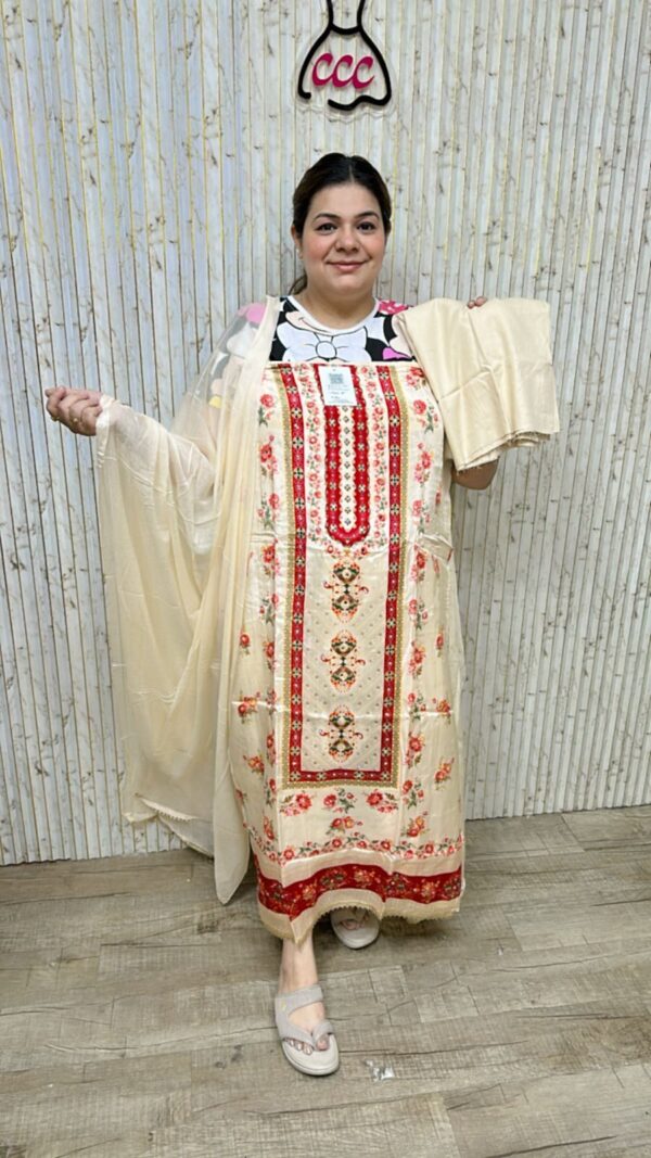 Beautiful designer suit ccc215