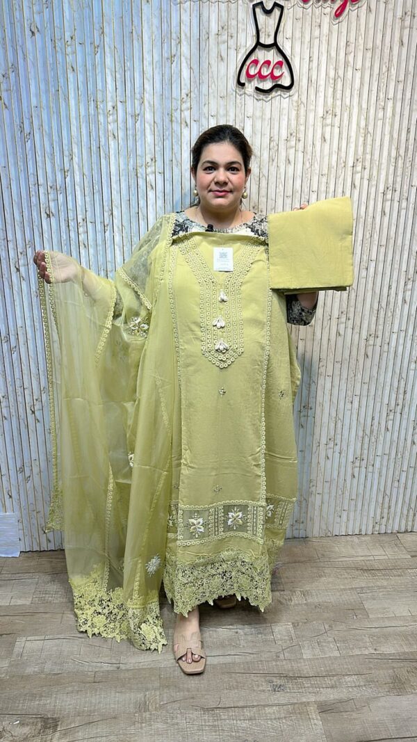 Beautiful designer suit ccc260g