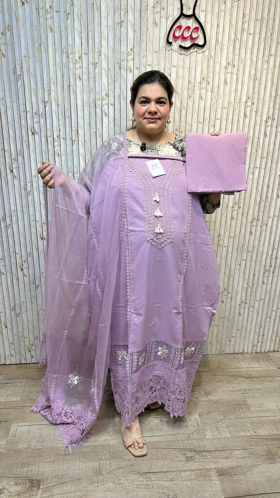 Beautiful designer suit ccc260pu