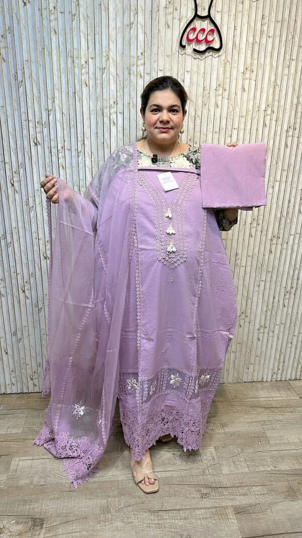 Beautiful designer suit ccc260pu