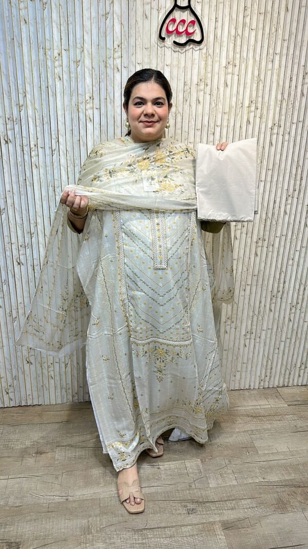 Beautiful designer suit ccc271must