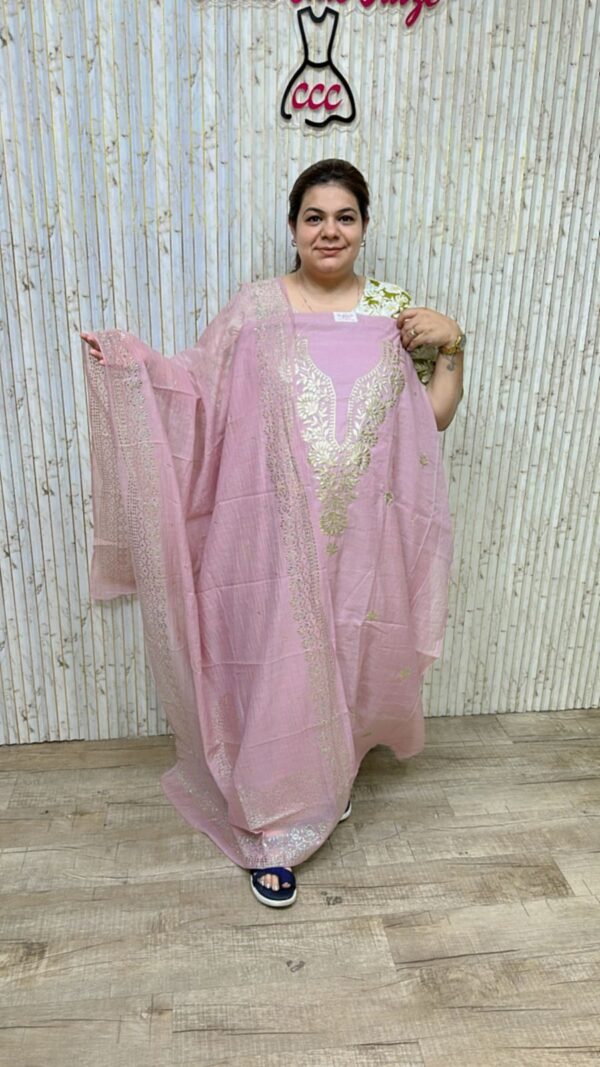 Beautiful designer suit ccc311pink