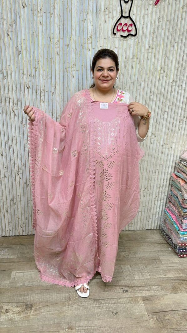 Beautiful Designer Suit CCC336