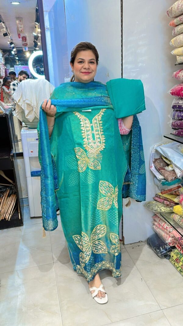Beautiful Designer Suit CCC360