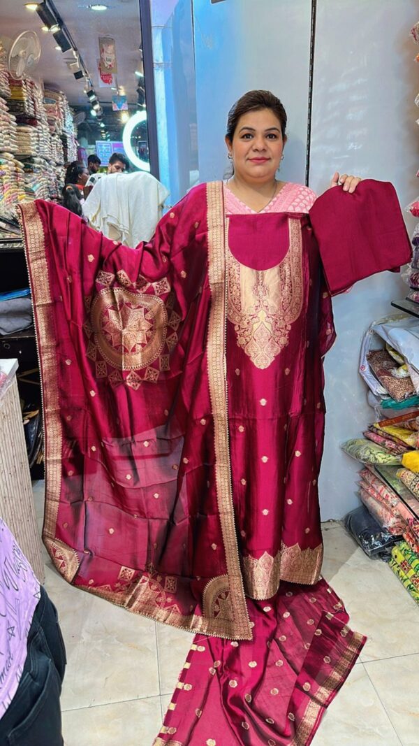 Beautiful Designer Suit CCC362