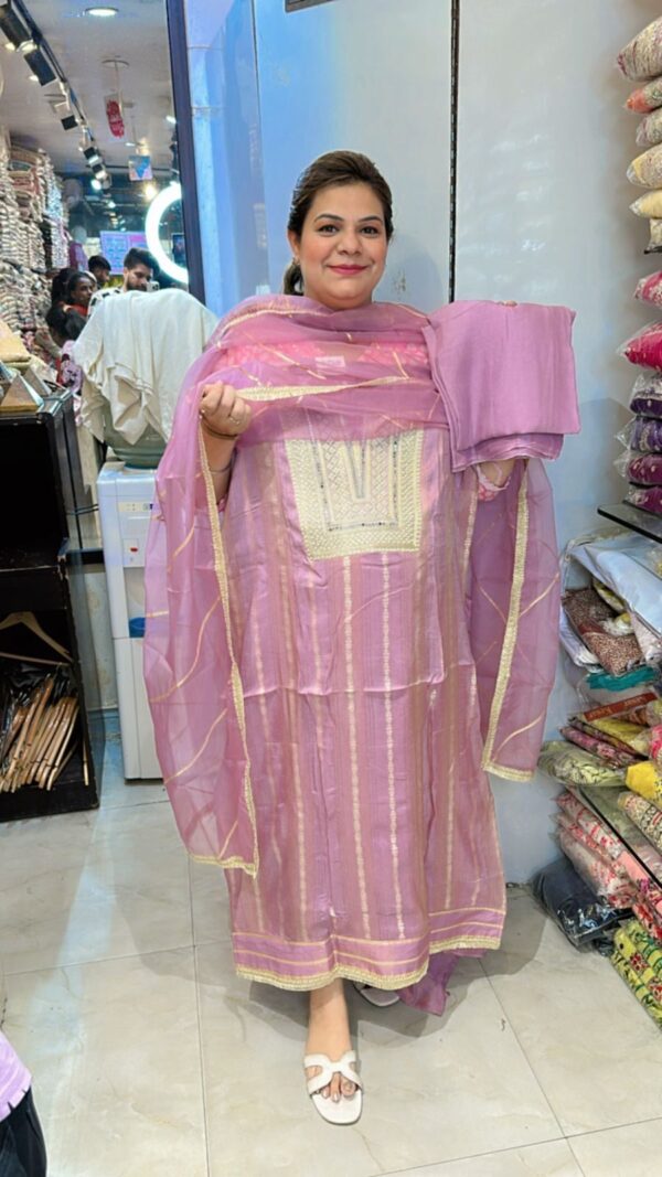 Beautiful Designer Suit CCC370