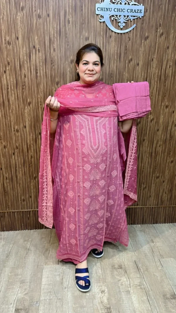 Beautiful Designer Suit CCC388 - Image 2