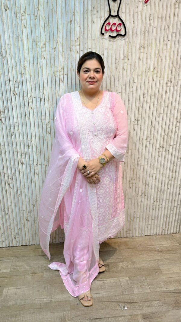 Beautiful Designer Suit CCC403