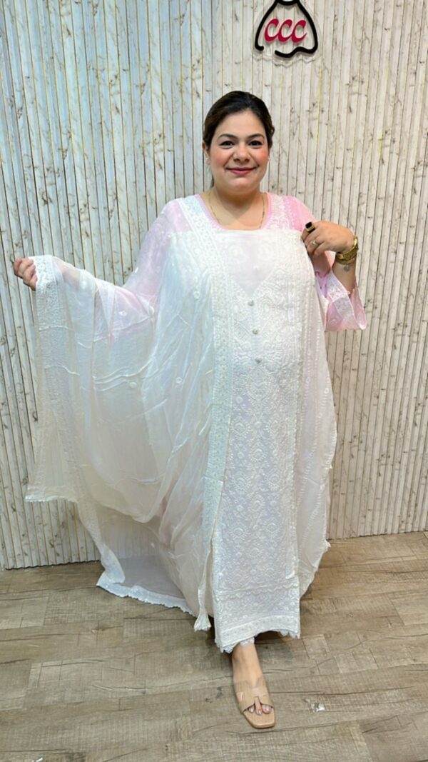 Beautiful Designer Suit CCC403 - Image 3