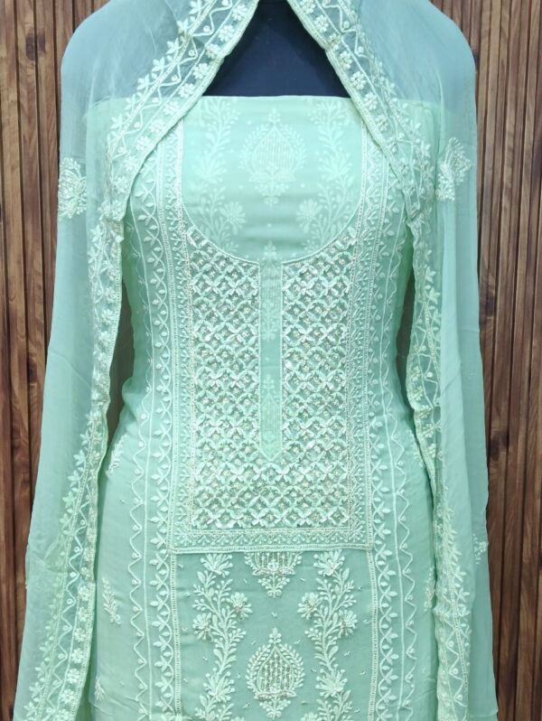 Beautiful Designer Suit CCC434 - Image 2
