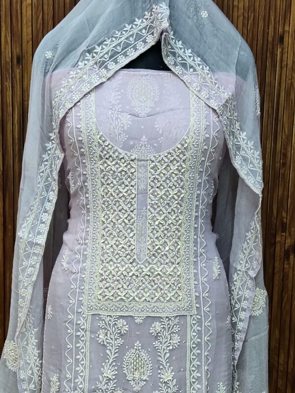 Beautiful Designer Suit CCC434 - Image 4
