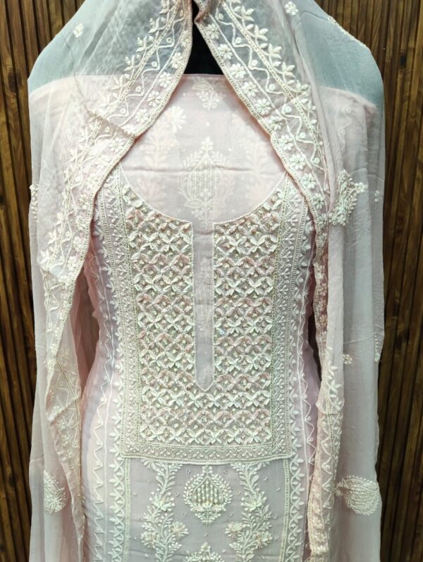 Beautiful Designer Suit CCC434 - Image 6