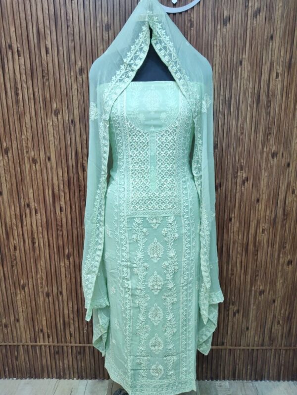 Beautiful Designer Suit CCC434