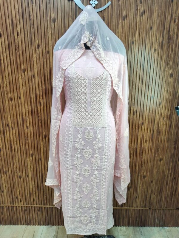 Beautiful Designer Suit CCC434 - Image 5