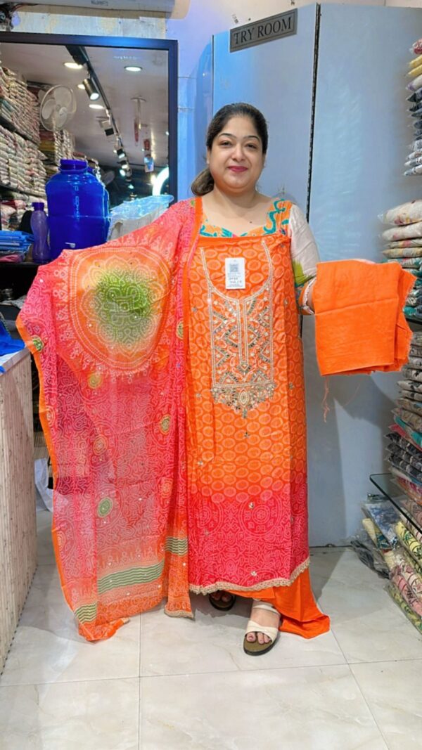 Beautiful Designer Suit CCC461