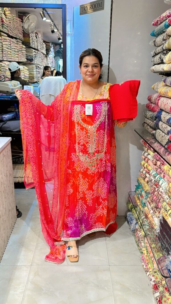Beautiful Designer Suit CCC467