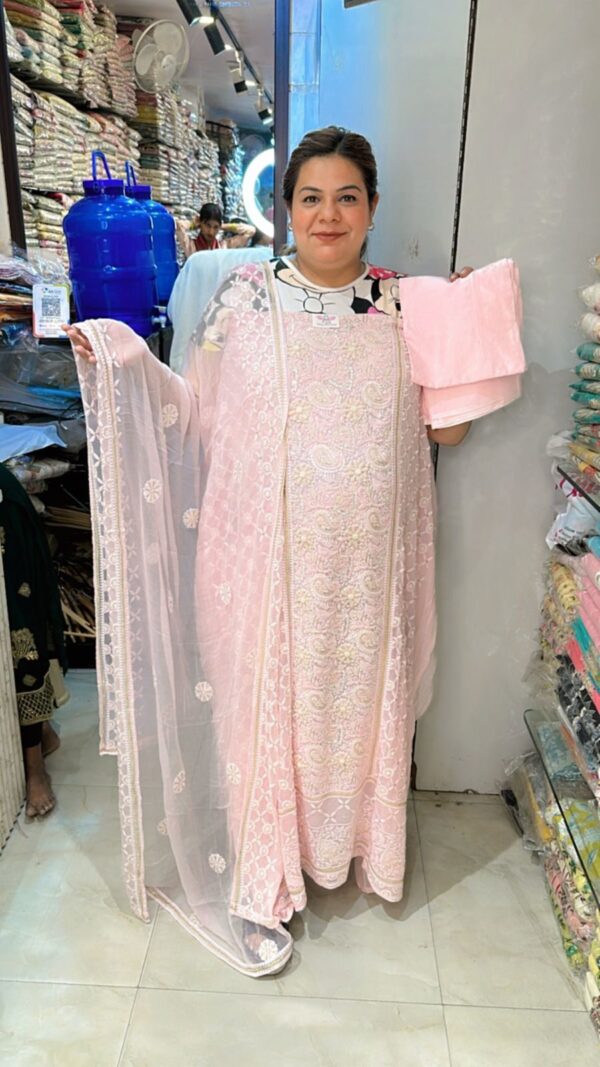 Beautiful Georgette Suit CCC420