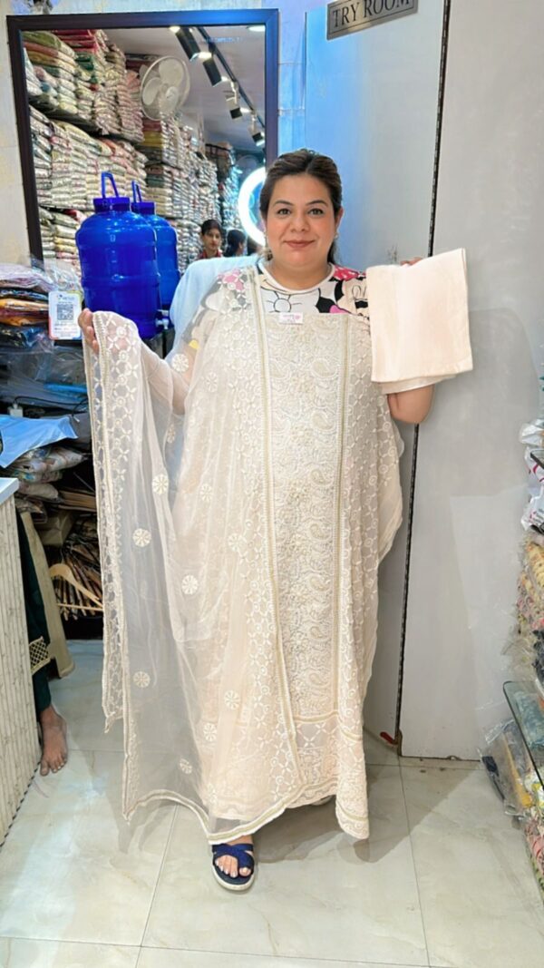 Beautiful Georgette Suit CCC420 - Image 3