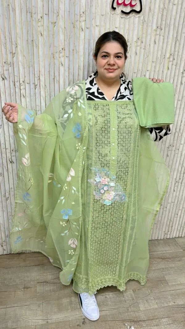 Beautiful kotta doria suit ccc197