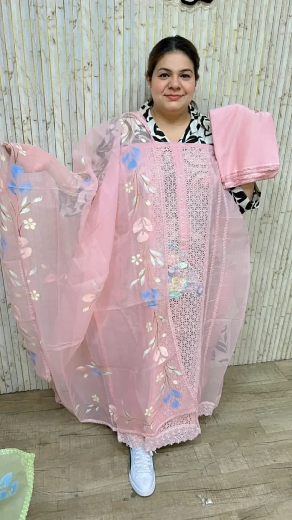 Beautiful kotta doria suit ccc1972