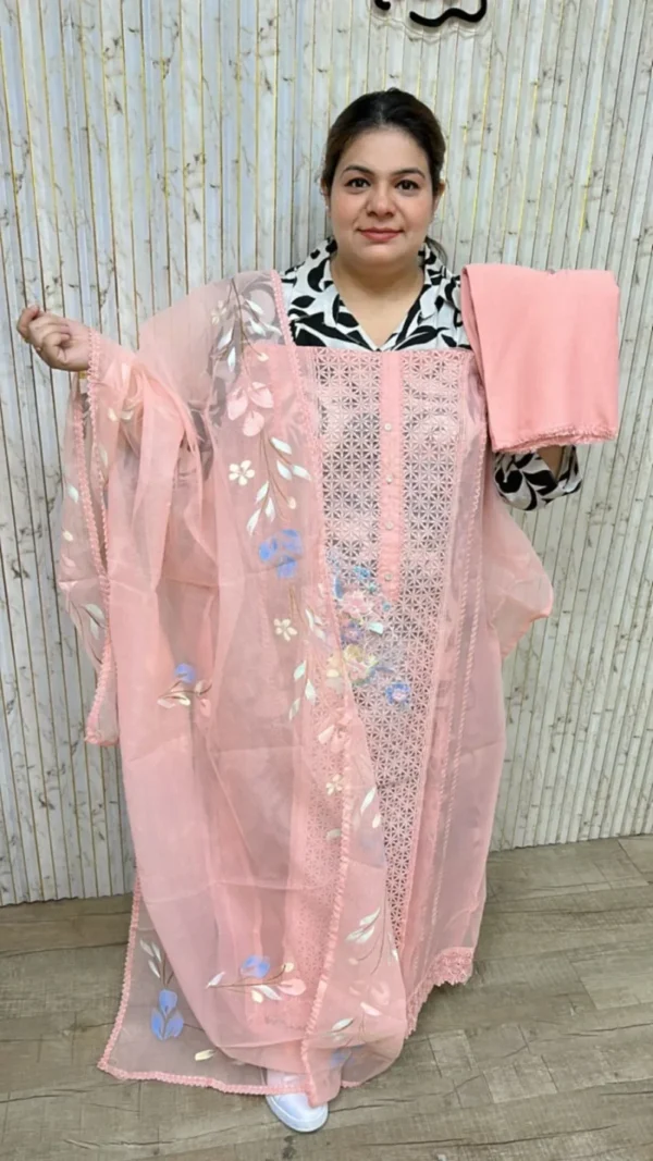 Beautiful kotta doria suit ccc1973