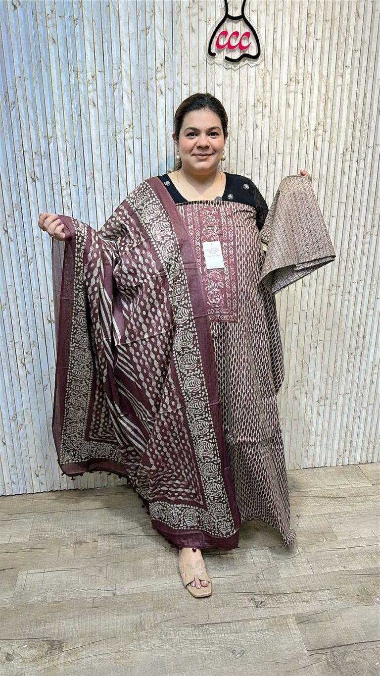 Beautiful pattern print suit ccc262wine