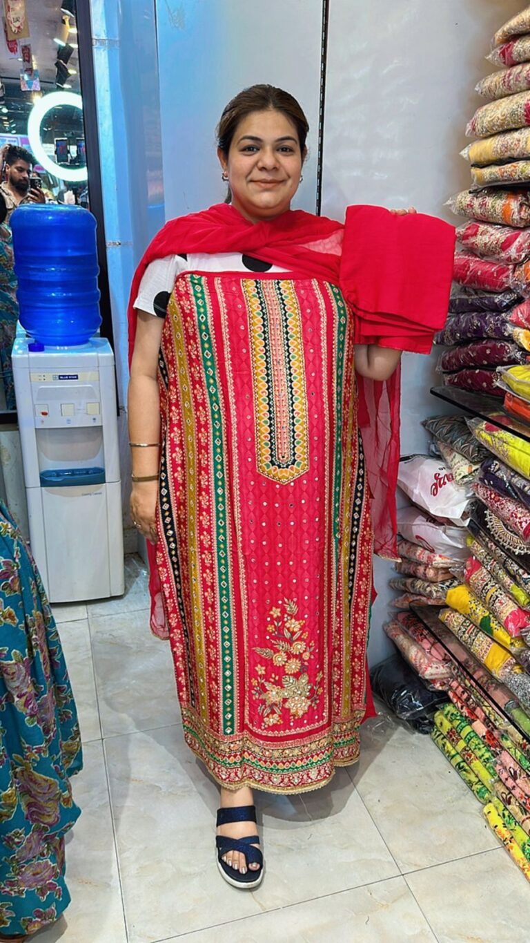 Beautiful pattern print suit ccc326