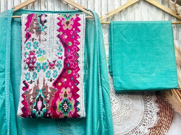 Designer cotton suit ccc2753