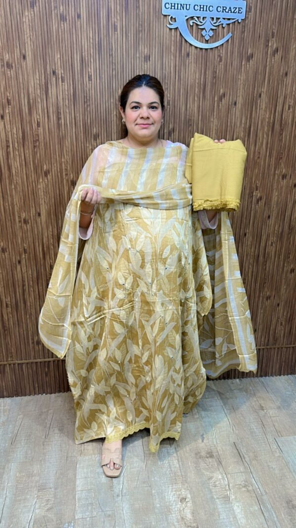 Stunning Cotton Suit CCC383 - Image 2