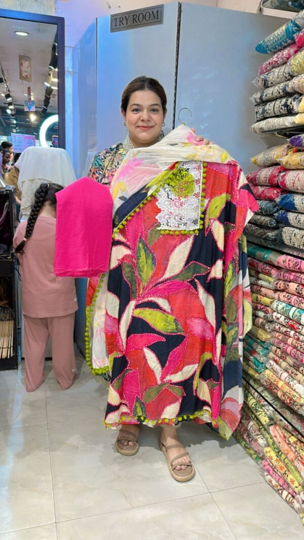Stunning Cotton Suit CCC470