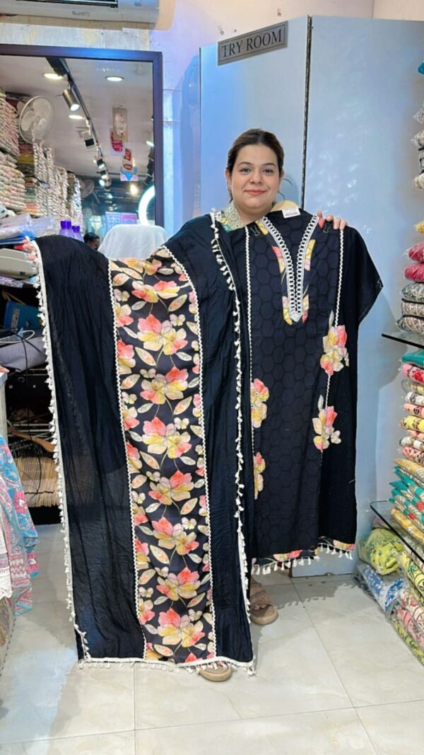 Stunning Cotton Suit CCC478 - Image 2