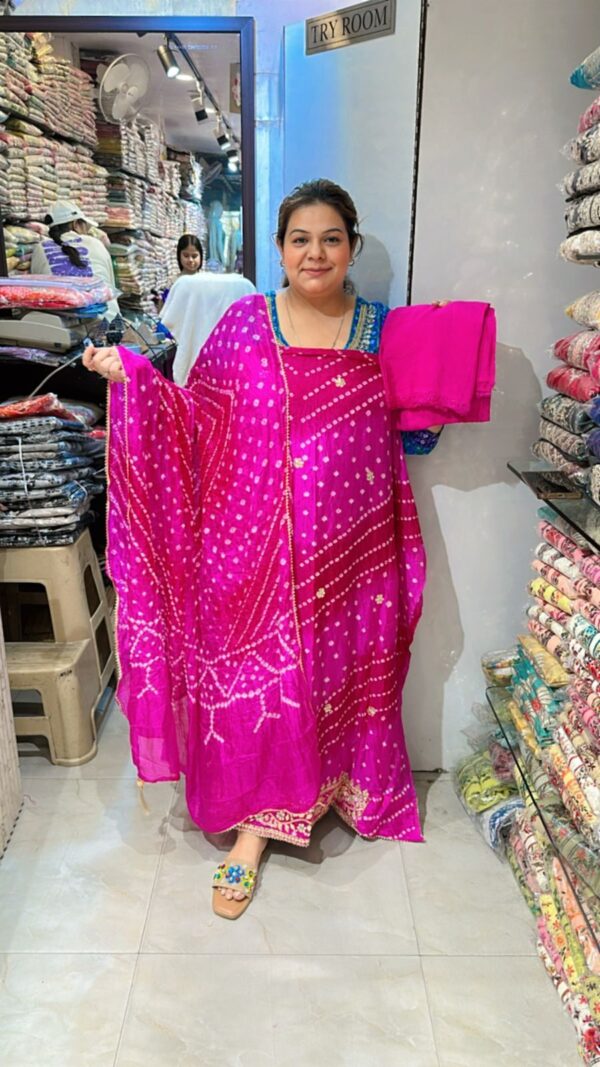 Stunning Cotton Suit CCC487